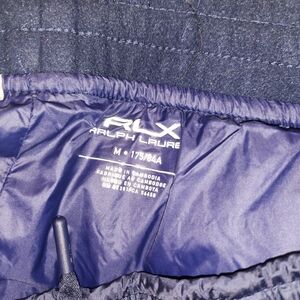 RLX Ralph Lauren Navy Windbreaker Jacket